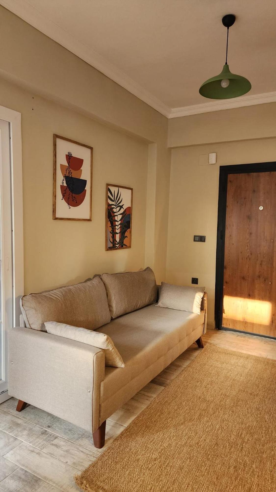 Tatil Evi Alpi Lemon House- Quite, Close To The Sea And